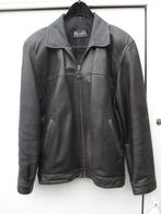 Leren colbert maat 48., Kleding | Heren, Kostuums en Colberts, Bruin, Maat 48/50 (M), Rossini, Ophalen of Verzenden