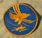 Troopp Carrier A2 Jacket Patch, Verzenden, Landmacht, Amerika, Embleem of Badge