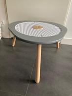 Stokke MuTable v2 Storm Grey - Kindertafel, Ophalen of Verzenden, Zo goed als nieuw, Tafel(s)