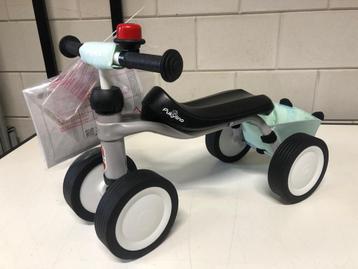 Puky loopfiets Pukylino Panda bundel vanaf 1 jaar beschikbaar voor biedingen