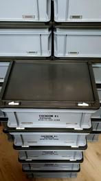 Nieuwe Kratten KL Landmacht Rako + Sjorbanden Engels Kisten, Verzenden, Landmacht, Nederland, Overige typen