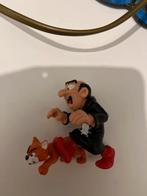 Smurfen Garcamel 8x8 cm, Ophalen, Gebruikt