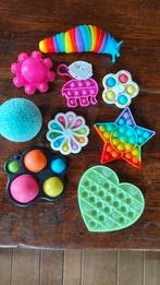 Leuke vrolijke fidget toys, Ophalen of Verzenden, Zo goed als nieuw