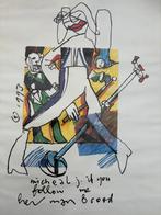 Herman Brood – Michael J. (if you follow me) – ca. 1993, Ophalen of Verzenden