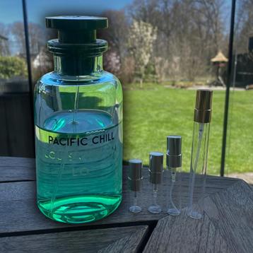 Pacific Chill Sample / Tester / Decant beschikbaar voor biedingen