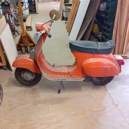 Vespa 50N Special 1974 V5E311, Fietsen en Brommers, Brommers | Oldtimers, Overige merken, Ophalen