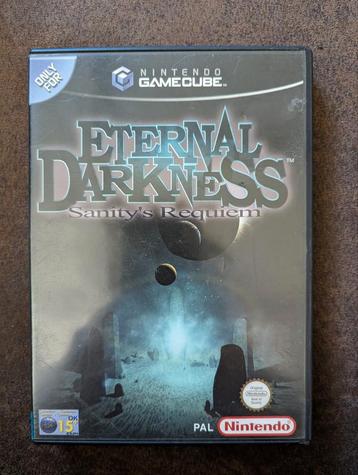 GameCube Eternal Darkness 
