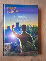Spanning in het maisveld - Jan van den Dool, Boeken, Ophalen of Verzenden, Zo goed als nieuw, Jan van den Dool, Fictie algemeen