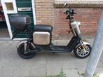 Elektrische brommer / scooter. Voor onderdelen, Ophalen, Elektrisch, Zo goed als nieuw, X