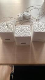 Mesh wifi versterker Wifi cubes Tenda, 3 cubes, Ophalen of Verzenden, Zo goed als nieuw