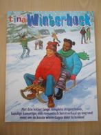 Tina winterboek 2002, stripboek, Boeken, Eén stripboek, Ophalen of Verzenden, Zo goed als nieuw