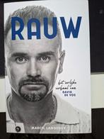 Rauw - David de Vos, Ophalen of Verzenden, Zo goed als nieuw, Christendom | Protestants