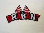 Brabant rugembleem, Ophalen of Verzenden, Nieuw