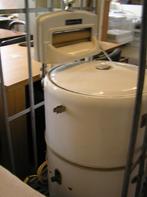 Robusta wasmachine met mangel/wringer - jaren'50-'60, Ophalen, Witgoed