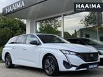 Peugeot 308 SW 1.2T 130pk Automaat Allure | AGR Comfortstoel, Stof, Gebruikt, Euro 6, 1199 cc