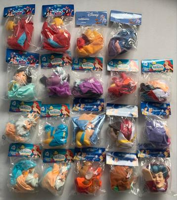 19 Poppenkast poppen AH Disney weken [2003 t/m 2006] beschikbaar voor biedingen
