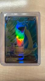 Lapras V #189, Hobby en Vrije tijd, Ophalen of Verzenden, Zo goed als nieuw, Losse kaart