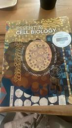 Essential cell biology, Boeken, Ophalen of Verzenden, Beta, Nieuw, WO