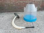 Dumpemmer voor melkvee of rundvee 30 liter, Ophalen, Gebruikt