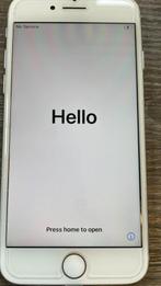 Iphone 7 32GB Silver, Telecommunicatie, Mobiele telefoons | Apple iPhone, 32 GB, Gebruikt, Zonder abonnement, Ophalen of Verzenden