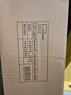 Livarno Home LED Lichtpaneel, Kunststof, Nieuw, Ophalen of Verzenden, Modern