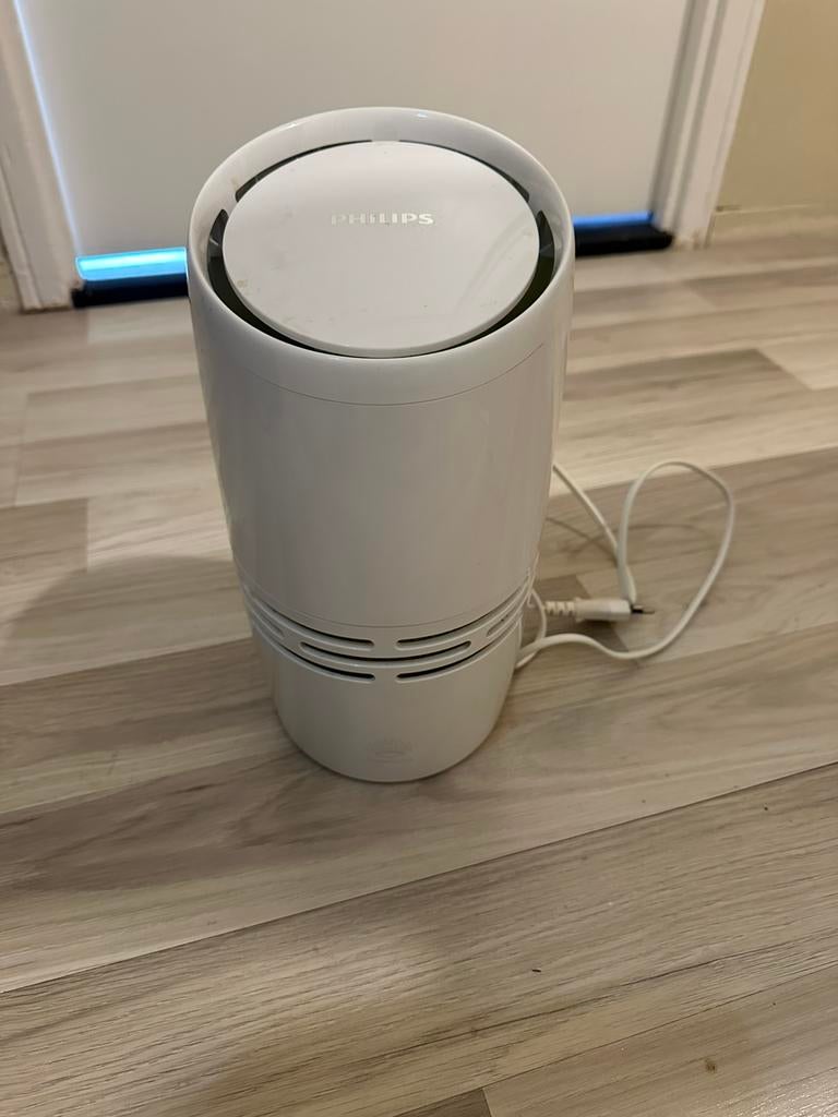 Philips lucht bevochtiger, Ophalen of Verzenden, Zo goed als nieuw, Luchtbevochtiger
