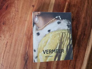 Pieter Roelofs boek Vermeer Rijksmuseum beschikbaar voor biedingen