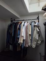 Kledingrekken, 2 stuks, Ophalen, Zo goed als nieuw