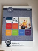 Reisleiding rsl1 + Reisspecialist rsp 2, Ophalen of Verzenden, Zo goed als nieuw, MBO
