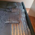 2x sprei, 2x kussens Cinderella ZGAN, Ophalen of Verzenden, Zo goed als nieuw, Tweepersoons