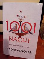 Kader Abdolah - 1001 nacht, Verzenden, Zo goed als nieuw, Kader Abdolah