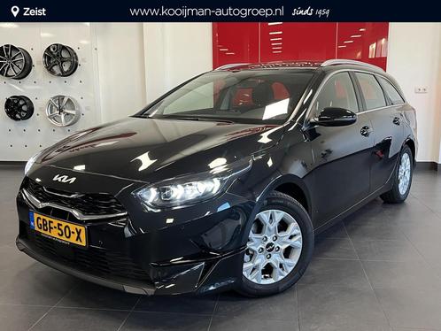 Kia Ceed Sportswagon 1.0 T-GDi DynamicLine CruiseControl, Kl, Auto's, Kia, Bedrijf, Te koop, (Pro) Cee d, ABS, Achteruitrijcamera