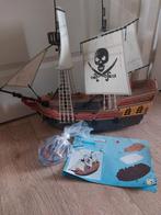 Playmobil Piratenschip, Ophalen of Verzenden, Gebruikt, Complete set