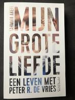 Tahmina Akefi - Mijn grote liefde, Ophalen