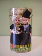 Vintage Hollandse poppen Haly Elcee, Verzamelen, Poppen, Ophalen of Verzenden, Zo goed als nieuw, Pop