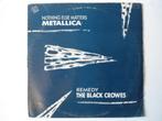 Metallica promo vinyl Brazilie - zeldzaam, Cd's en Dvd's, Vinyl | Rock, Gebruikt, Ophalen of Verzenden, 12 inch, Poprock