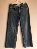 Zara - Wijde Spijkerbroek - Maat 38, Blauw, Zara, Ophalen of Verzenden, W30 - W32 (confectie 38/40)
