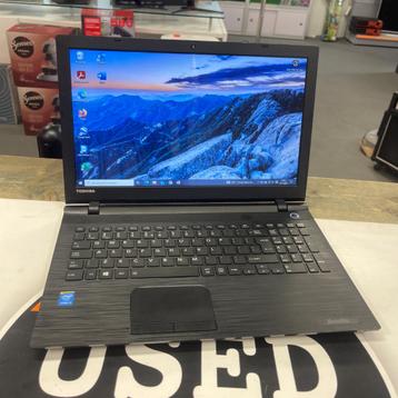 Toshiba Satellite C55-C - 4GB 256GB - i3-5e Gen beschikbaar voor biedingen