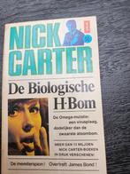 Serie pockets Nick Carter, Ophalen of Verzenden, Gelezen