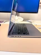 14" Inch MacBook Pro M1 pro 16gb en 512GB + doos, Computers en Software, Apple Macbooks, Qwerty, Overige groottes, 512 GB, Zo goed als nieuw