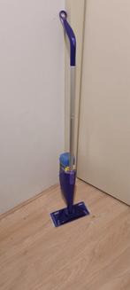 SWIFFER WETJET, Ophalen