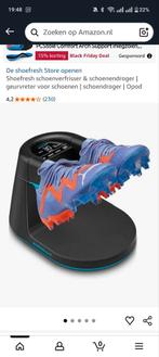 Shoefresh Opod Black, Sport en Fitness, Ophalen of Verzenden, Nieuw