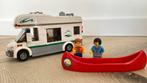 Lego City 60057 Camper met kano, Complete set, Ophalen of Verzenden, Lego, Zo goed als nieuw