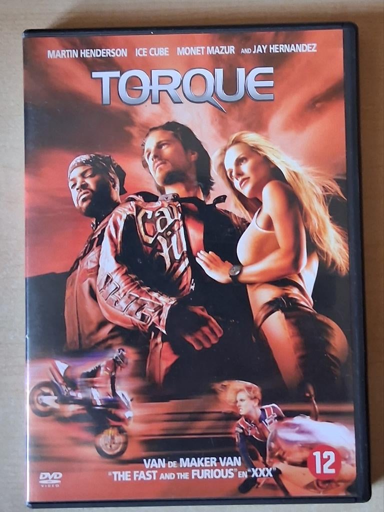 Torque, Alle leeftijden, Ophalen of Verzenden, Zo goed als nieuw