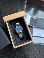 Christopher Ward The Twelve 36mm - nordic blue (nieuwstaat), Overige merken, Staal, Staal, Polshorloge