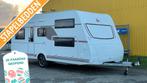 Bürstner Premio Plus 510 TK, Caravans en Kamperen, Caravans, Schokbreker, Rondzit, Bedrijf, Bürstner