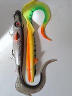 Spro iris shocktail 40 kunstaas snoek, Ophalen of Verzenden, Overige typen