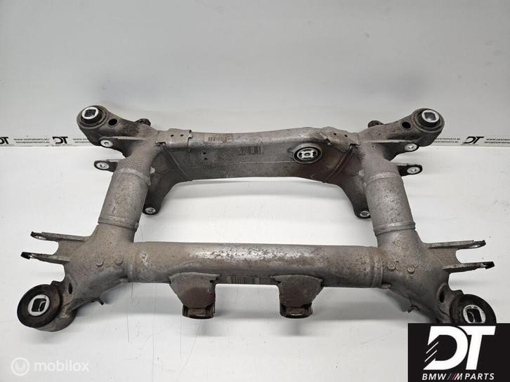 Subframe achter BMW M5 E60 33312282760, Auto-onderdelen, Ophanging en Onderstel, BMW, Gebruikt, Ophalen of Verzenden