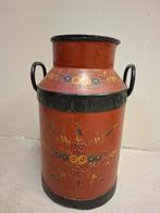 Mooie beschilderde melkbus, Ophalen of Verzenden