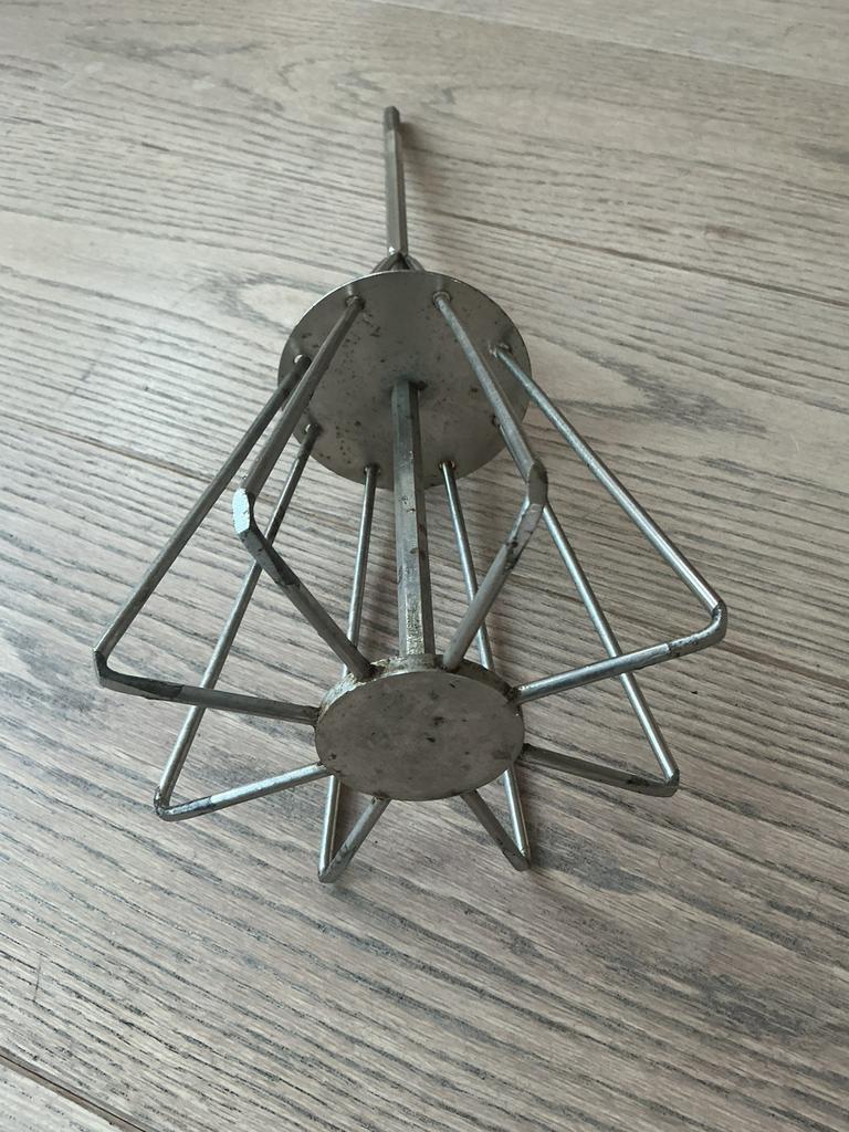 Voermixer, Watersport en Boten, Ophalen of Verzenden, Gebruikt, Overige typen